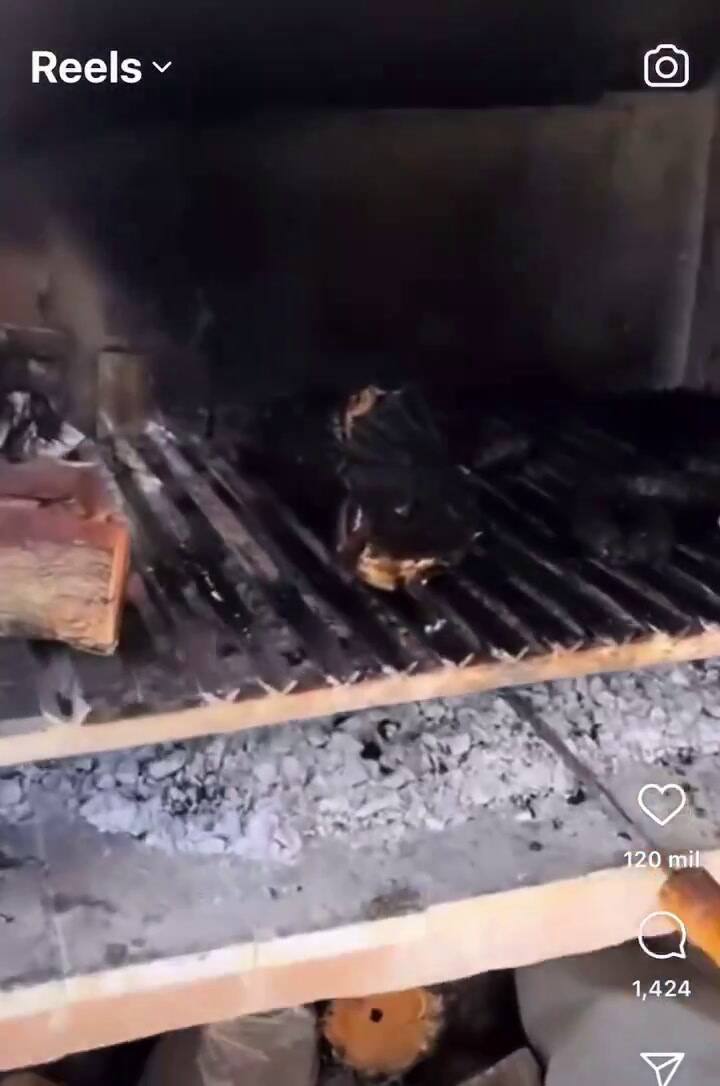 Video Del Asado