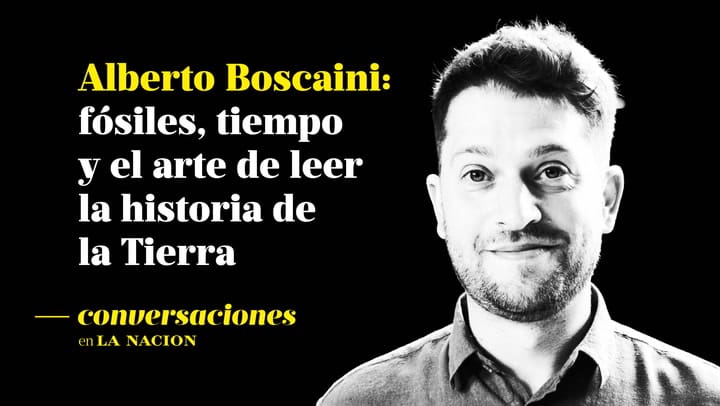 Alberto Boscaini en Conversaciones