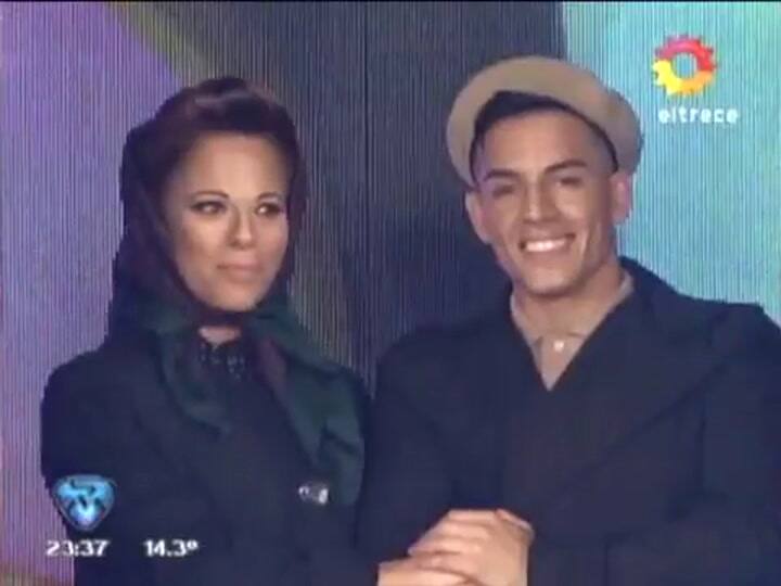 Iliana Calabró en Showmatch