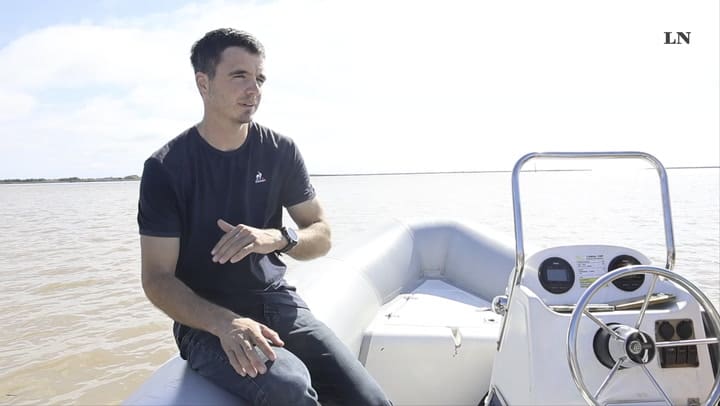 La anécdota con Klaus Lange que los marcó