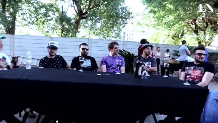 NTVG desde los covers a los temas propios