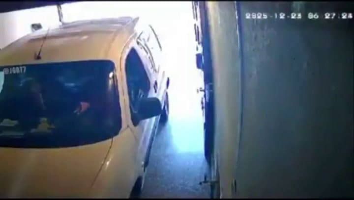Vecinos y víctimas frustraron un robo en San Justo tras una violenta pelea dentro de una camioneta
