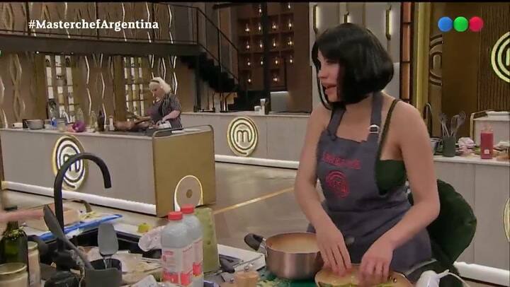 En un divertido ida y vuelta, Santiago Del Moro y Charlotte Caniggia revelaron sus segundos nombres