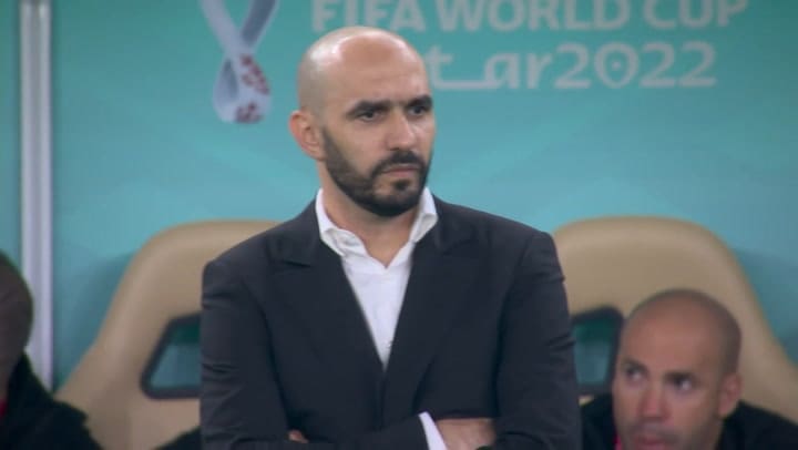 Resumen Marruecos - Portugal