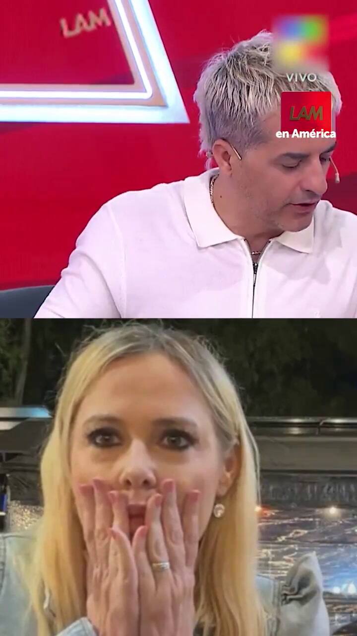 Ángel anuncia la salida de Evelyn Von Brocke de APTRA