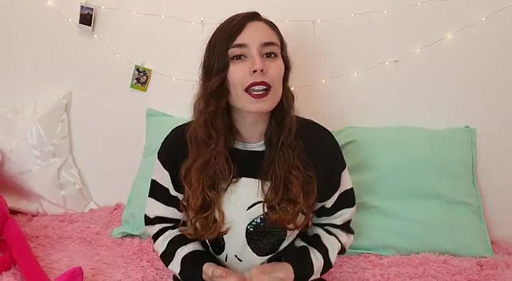 ¿Quién es la youtuber Lyna Vallejos? En sus palabras
