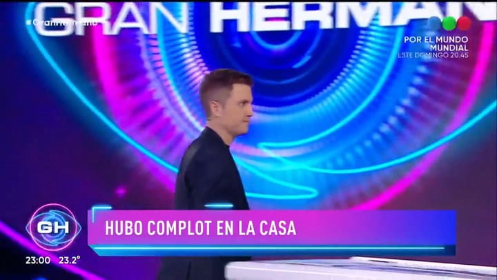 Santiago del Moro confirmó que hubo complot: ¿cuál fue el castigo?