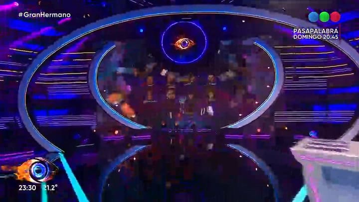 Los nuevos nominados de Gran Hermano