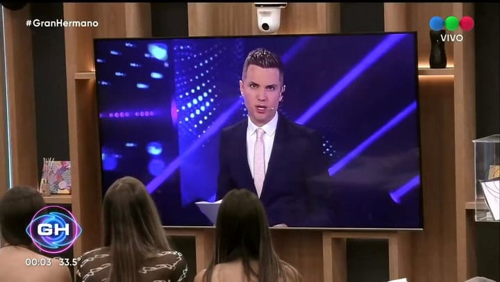 Alfa fue el último eliminado de Gran Hermano