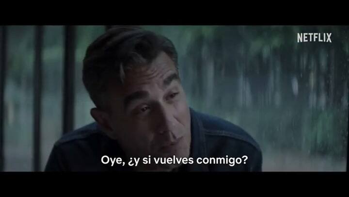Hombre en llamas, serie, tráiler oficial