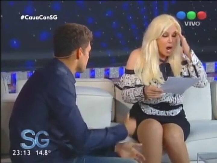 Cauã Reymond en lode Susana - Parte 1 - Fuente: TeLeFe