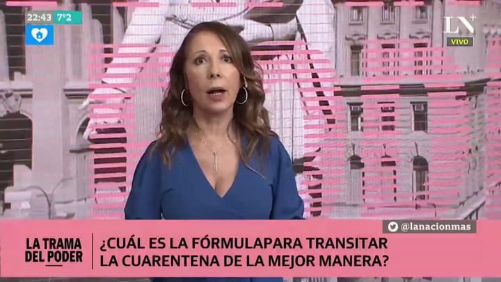 Pilar Sordo: La cuarentena y los cinco síntomas de 'la pausa'