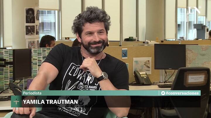 Entrevista completa a Iván Noble