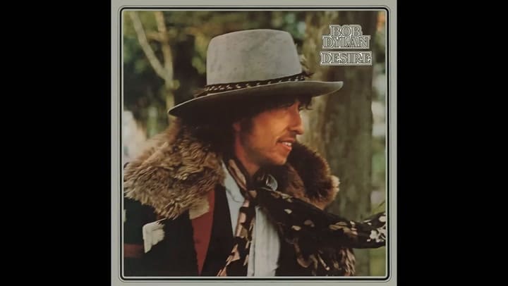 Bob Dylan - Sara