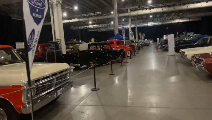 Así estaba expoautos