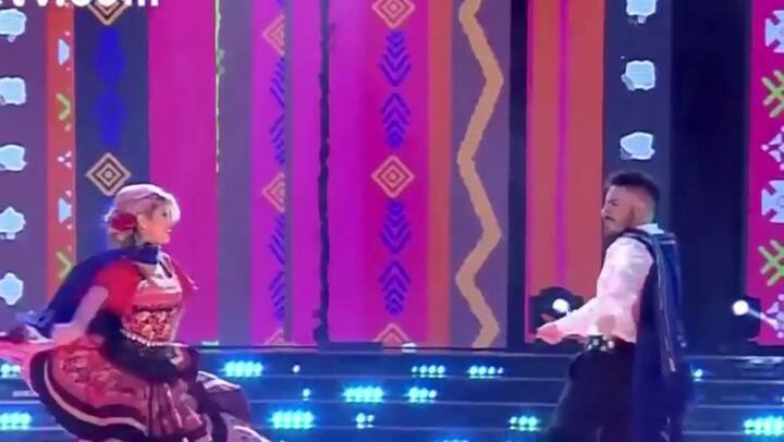 Moria Casan le pasó factura a Flor de la V