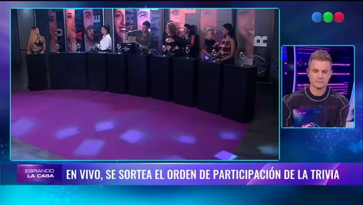 La trivia para ganarse llaves extra