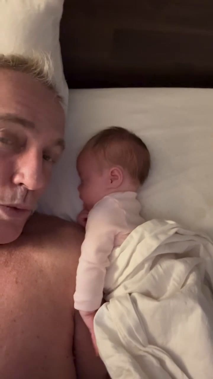 Marley celebró que agilizaron los trámites del pasaporte de Milenka