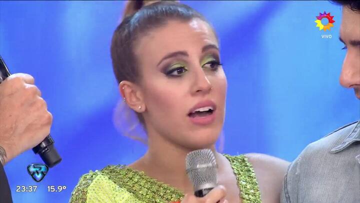 Bailando por un sueño 2017: la emotiva interpretación de Laura Esquivel