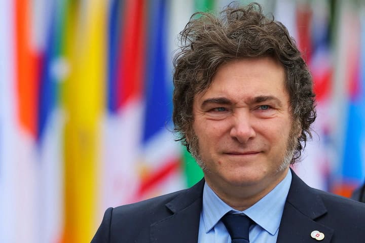 Milei frente a un vendaval internacional; el editorial de Carlos Pagni