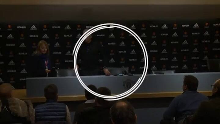 Mourinho fue despedido del Manchester United - Fuente: Reuters