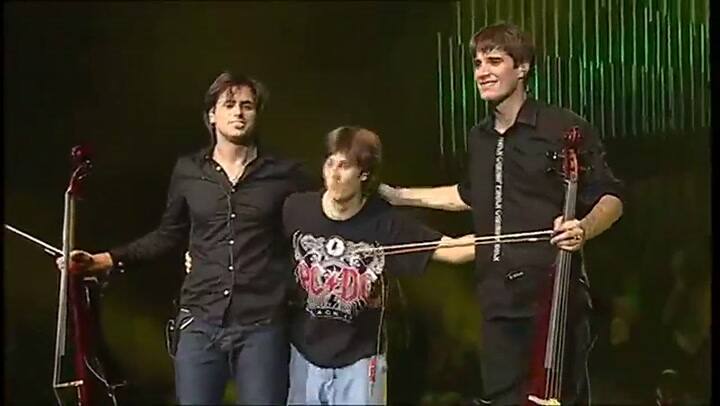 Smells Like Teen Spirit, versión de 2Cellos