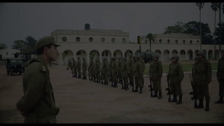 Trailer de La noche de 12 años - Fuente: YouTube