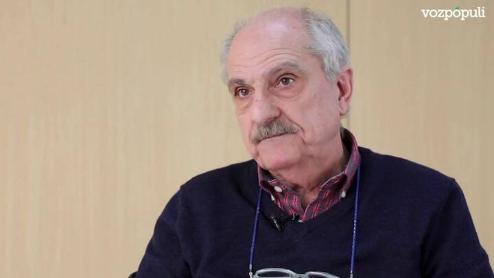 Entrevista con Adolfo Francisco Scilingo, exmilitar Argentino - Parte III - Fuente: Vozpópuli