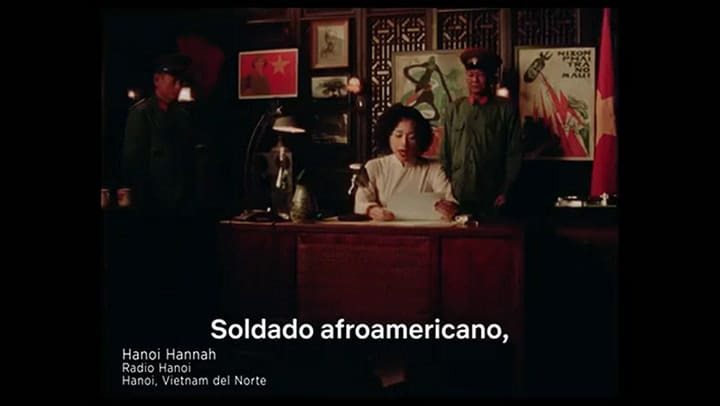 Trailer de 5 sangres - Fuente: Netflix