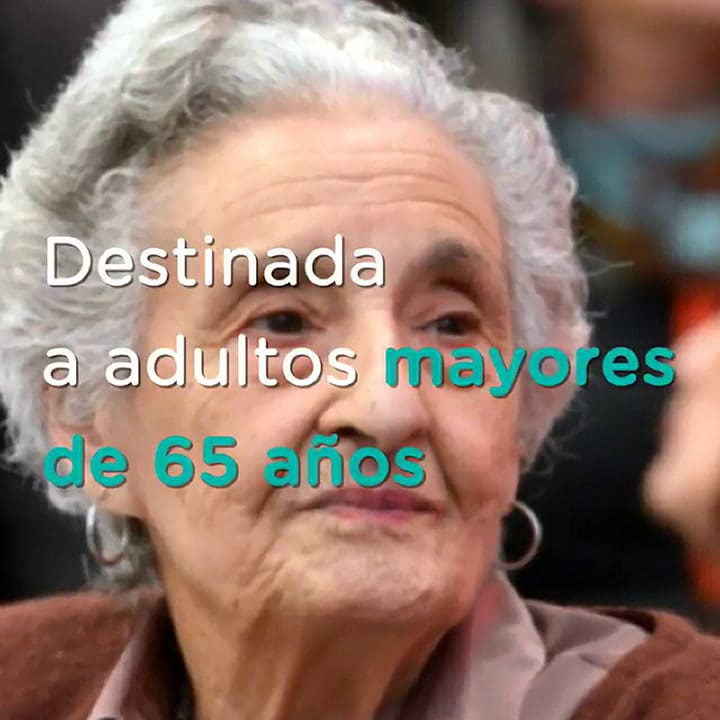 ¿Qué es la PUAM (Pensión Universal para el Adulto Mayor)?