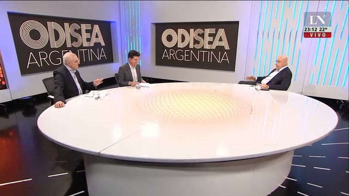 La Gran Dulce ¿Un Adelanto De La Argentina Que Viene