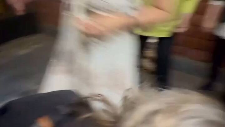 La divertida salida de Patricia Sosa, Lucía Galan, Elena Roger y Sandra Mihanovich