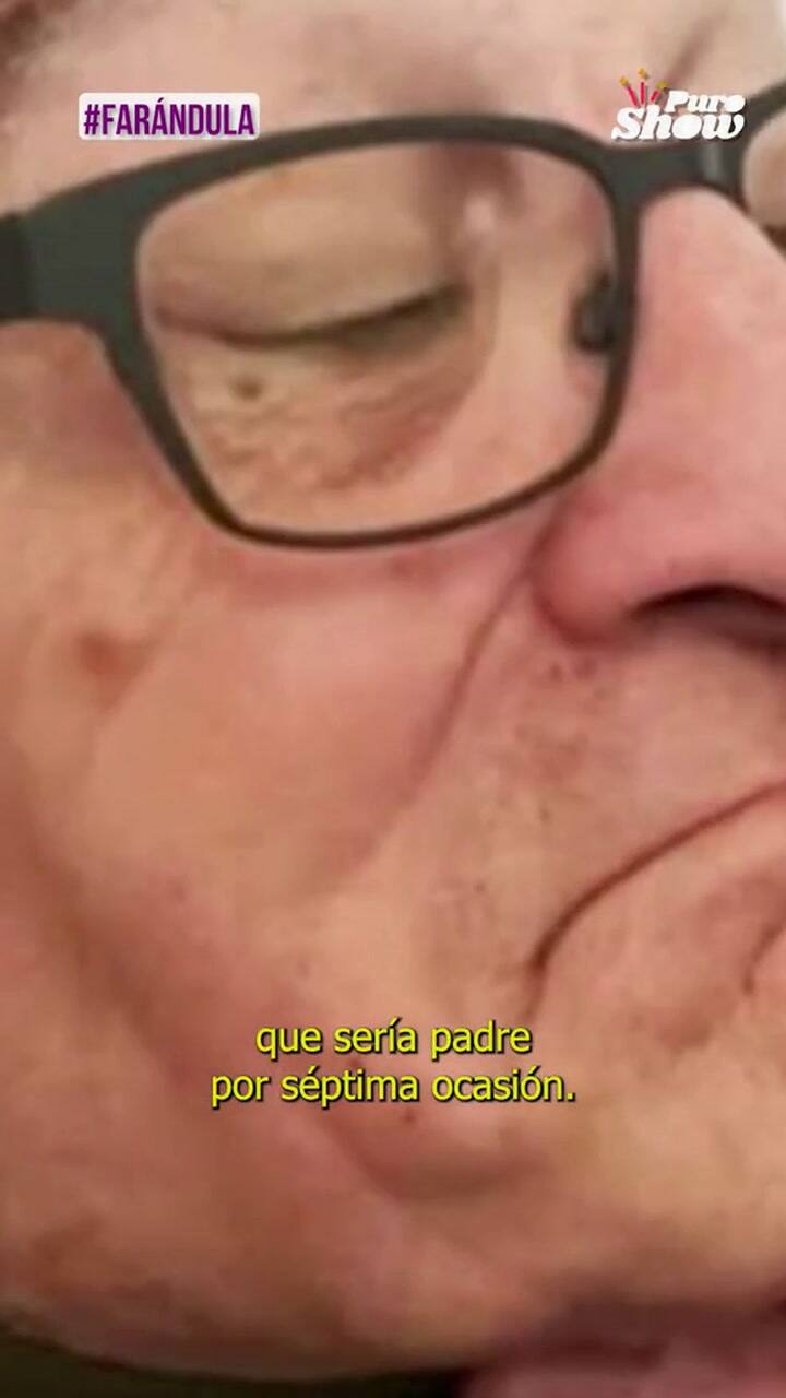 #Robertdeniro Habló De Cómo Es Ser Padre A Los 80 Años