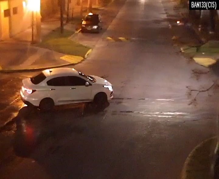 Persecución de película: 20km de fuga por Panamericana y un final violento en Villa Urquiza