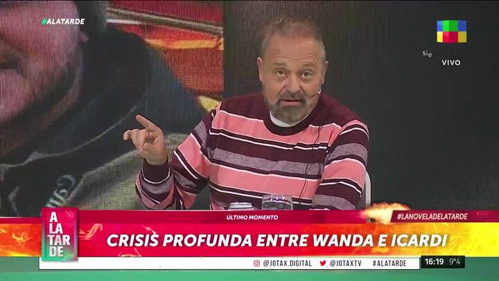 Polémica e incógnita. Wanda Nara dejó de seguir a Mauro Icardi en redes: ¿están separados?