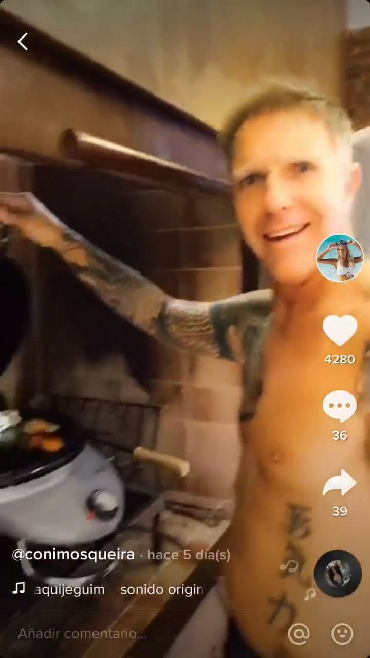 Coni Mosqueira trolea a Alejandro Fantino