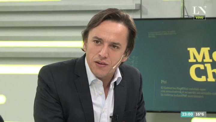 Las mujeres en la política, según Durán Barba