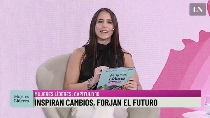 Espacio De Inspiración Con Rosario Oyhanarte Autora De El Libro Más Lindo Del Mundo