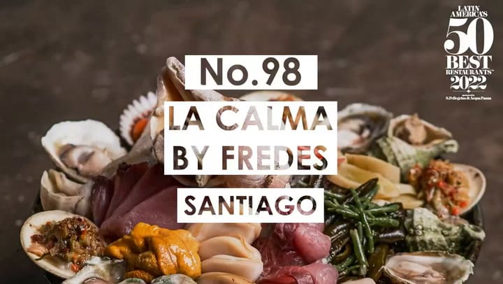 Latin America’s 50 Best Restaurants