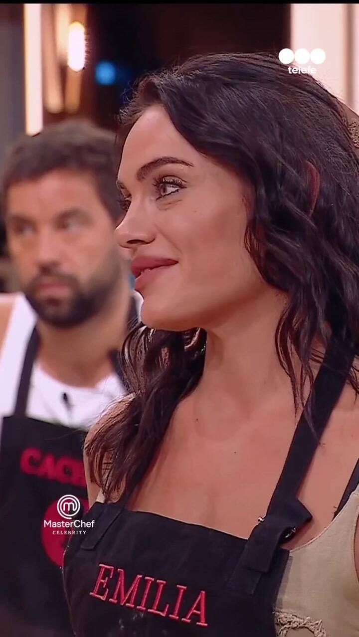 El anuncio del repechaje de MasterChef