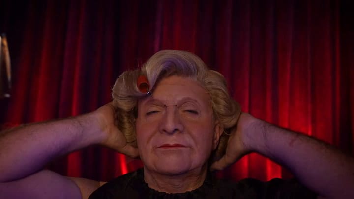 Campi y La Chepi traen a Buenos Aires Papá por siempre, la versión teatral que Robin Williams protagonizó en los 90