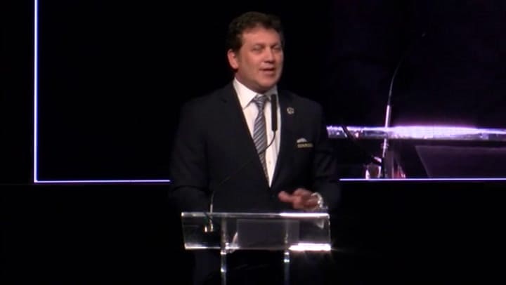 La Conmebol solicita 48 equipos para el Mundial de Qatar - Fuente: Télam