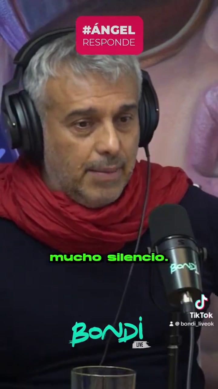 Mario Massaccesi dio detalles de su duro pasado familiar