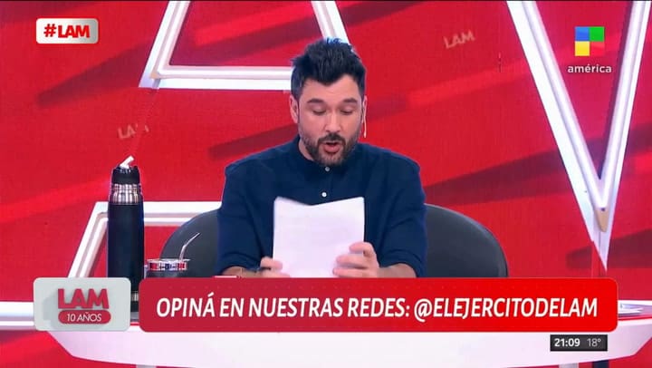 La palabra de Juana Repetto tras anunciar su embarazo por redes sociales