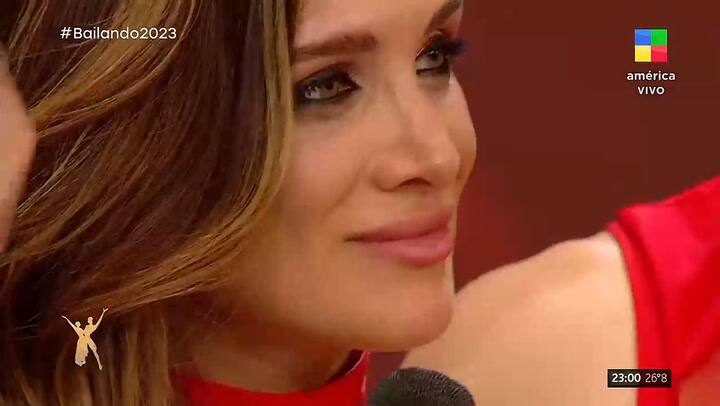 El consejo de Moria Casan a Camila Homs tras su salida el Bailando