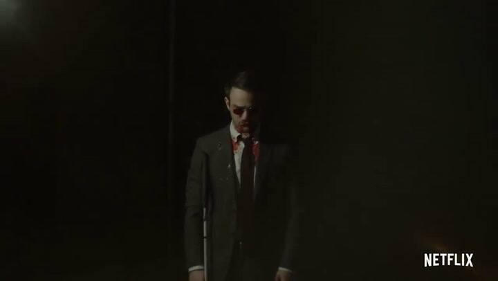 Trailer de Daredevil Temporada 3 - Fuente: Netflix