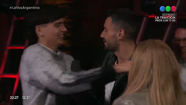 La historia de Fede Mestre con Luck Ra