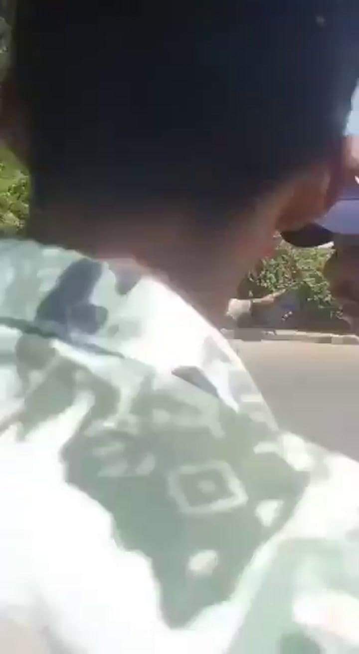 Encuentran a un sobreviviente del accidente aéreo en India