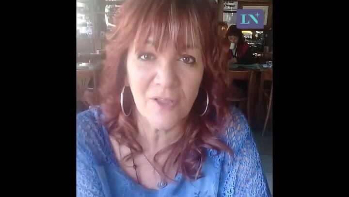 María Ester Sánchez y la resiliencia