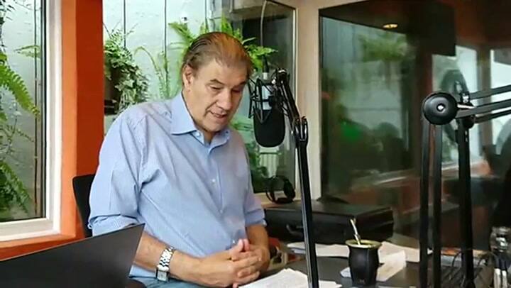 Declaraciones de Victor Hugo por su salida de C5N